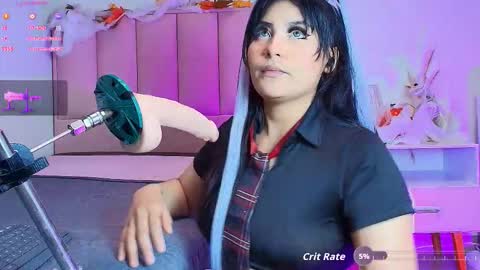 Luna online show from October 27, 7:14 pm