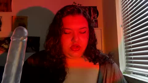 Miss Valentine online show from January 26, 6:06 pm