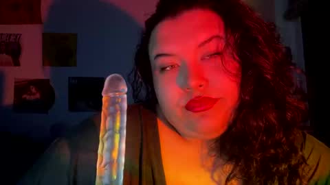 Miss Valentine online show from January 27, 1:59 am