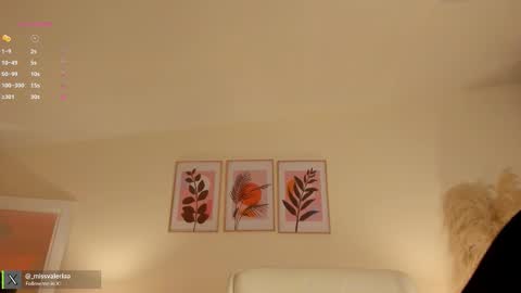 Valeria Davila online show from January 15, 12:58 pm