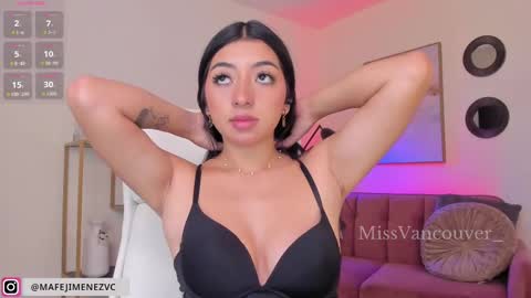 Mafe Jimenez online show from February 25, 11:37 pm