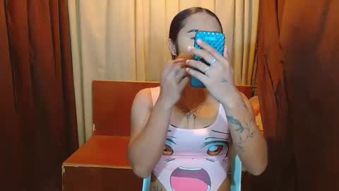 SweetViolet online show from October 7, 12:23 pm