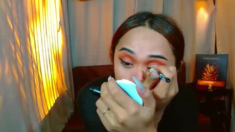 SweetViolet online show from March 12, 9:23 am