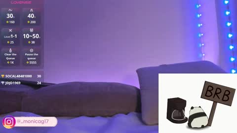 Violetta online show from February 17, 9:21 pm