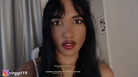 missvirggii online show from September 13, 10:12 pm