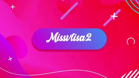 MissVlisa online show from March 12, 5:06 pm