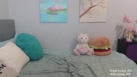 Missy online show from February 21, 12:49 am