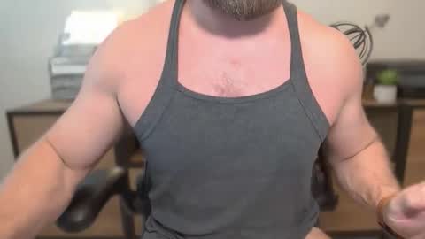 MISTER DILF  online show from November 4, 7:59 pm