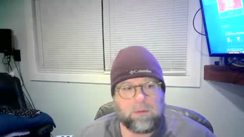 Mr. Happy online show from February 6, 6:51 am