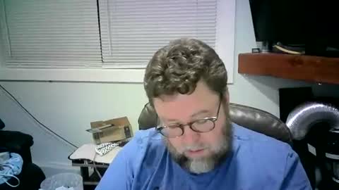 Mr. Happy online show from March 2, 5:54 am