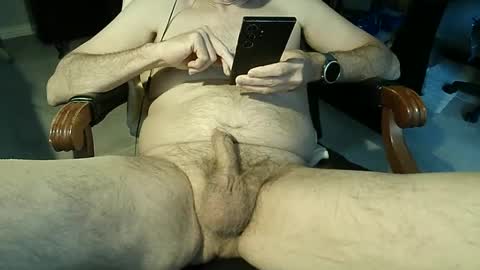 Mister Man online show from September 25, 11:45 pm