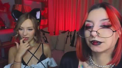 Marcelline online show from February 15, 9:08 am