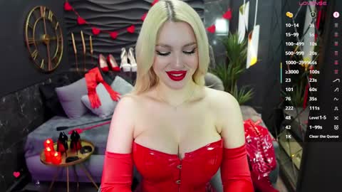 Darsy online show from February 13, 4:50 pm