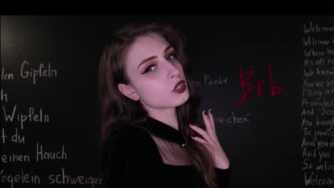 Mistress Marlene online show from March 18, 6:41 am