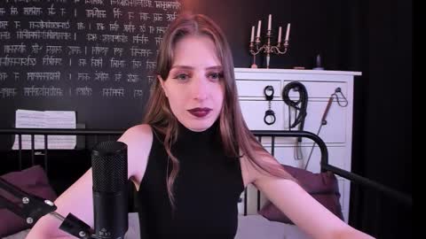 Mistress Marlene online show from March 21, 8:19 am