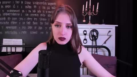 Mistress Marlene online show from February 26, 8:39 am