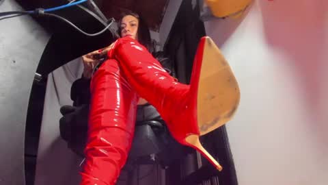 Mistress Anna Alves online show from June 22, 1:22 am