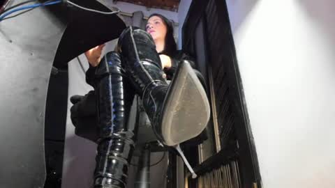 Mistress Anna Alves online show from July 3, 3:33 am