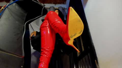 Mistress Anna Alves online show from May 7, 1:23 am