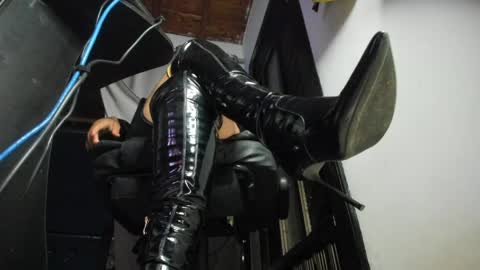 Mistress Anna Alves online show from May 10, 2:07 am