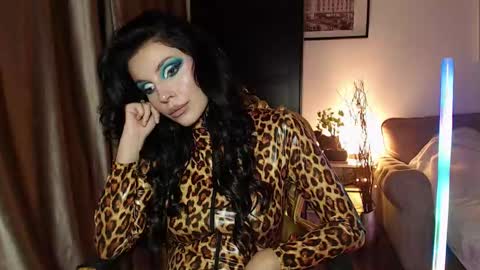 Goddess Katerina online show from October 7, 12:50 am