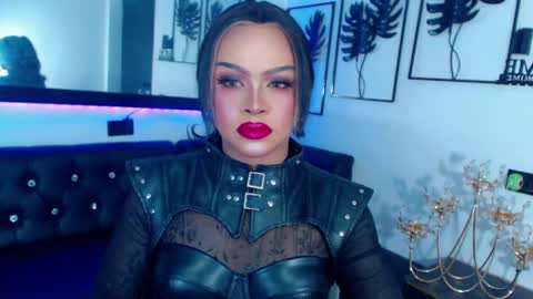Call me MISS JAS online show from May 23, 10:44 am