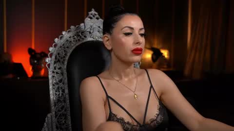 Mistress Kelly online show from July 17, 11:39 pm