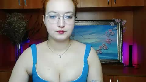 Aria online show from April 2, 11:39 am