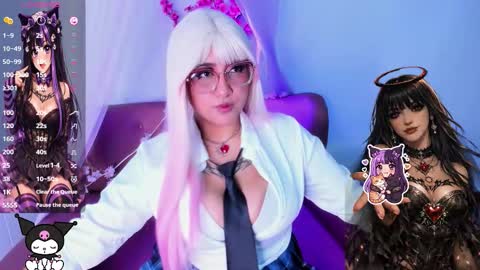 mitsu kawii online show from February 18, 8:19 pm