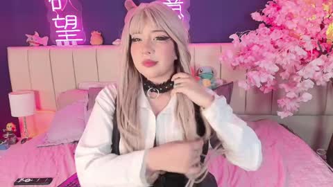 mitsuridoll online show from April 11, 9:19 pm