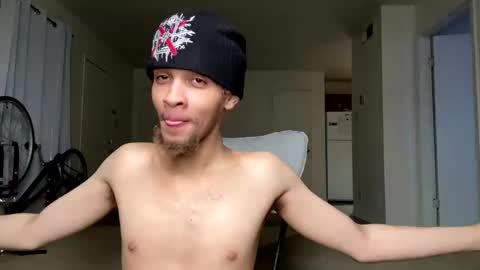 Deanthony online show from February 23, 7:38 pm