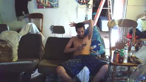Deanthony online show from May 18, 7:42 pm
