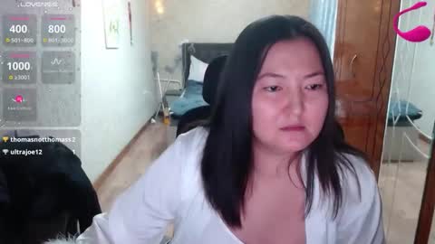 Miya asian online show from December 19, 5:19 pm