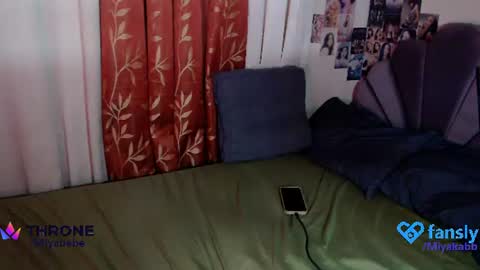 Miyakabebe online show from July 7, 11:52 pm