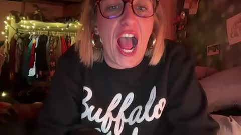 Mizz Storm online show from February 7, 9:12 am