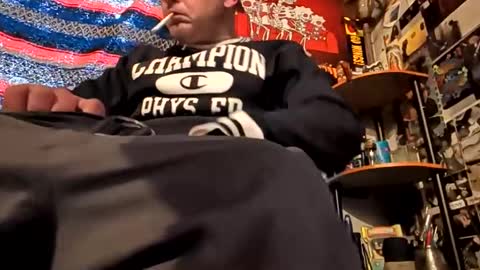 Daddy720 online show from April 13, 12:31 pm