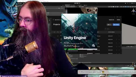 Lois online show from March 6, 10:15 pm