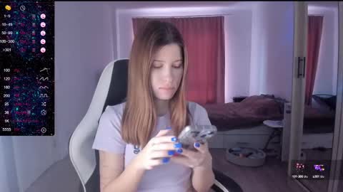 Lili online show from March 5, 7:49 am