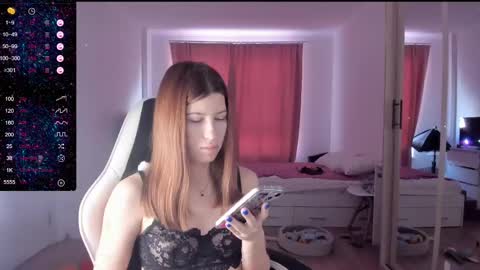 Lili online show from February 26, 7:34 am