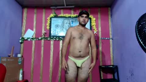 Andres online show from January 7, 3:33 pm