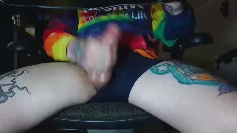 Charles online show from April 17, 7:27 pm