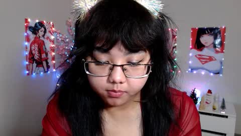 Molly online show from December 23, 5:46 am