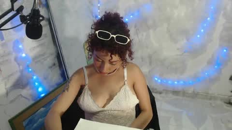 moka_soul online show from July 28, 2:13 pm