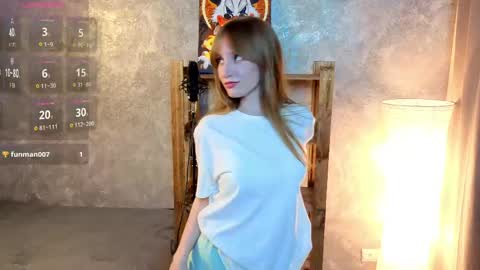 Hello im May online show from June 7, 5:29 pm