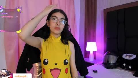 Molly online show from April 24, 3:47 pm