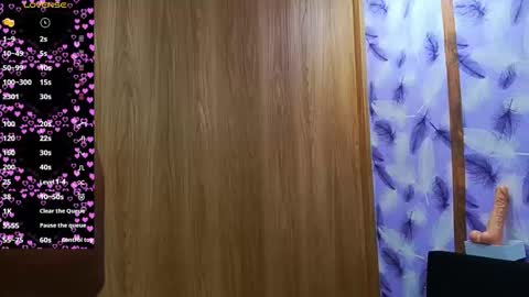 Molly online show from December 3, 3:07 am