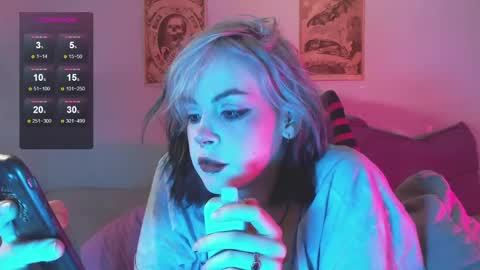 Molly Crow online show from December 12, 11:14 pm