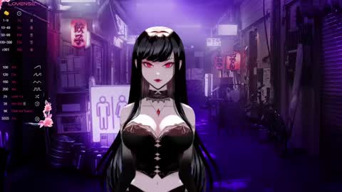 molly online show from February 24, 10:36 pm