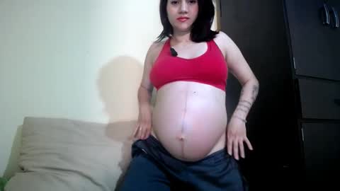 Molly online show from October 28, 6:42 pm