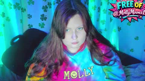 molly_moons online show from March 14, 1:53 am